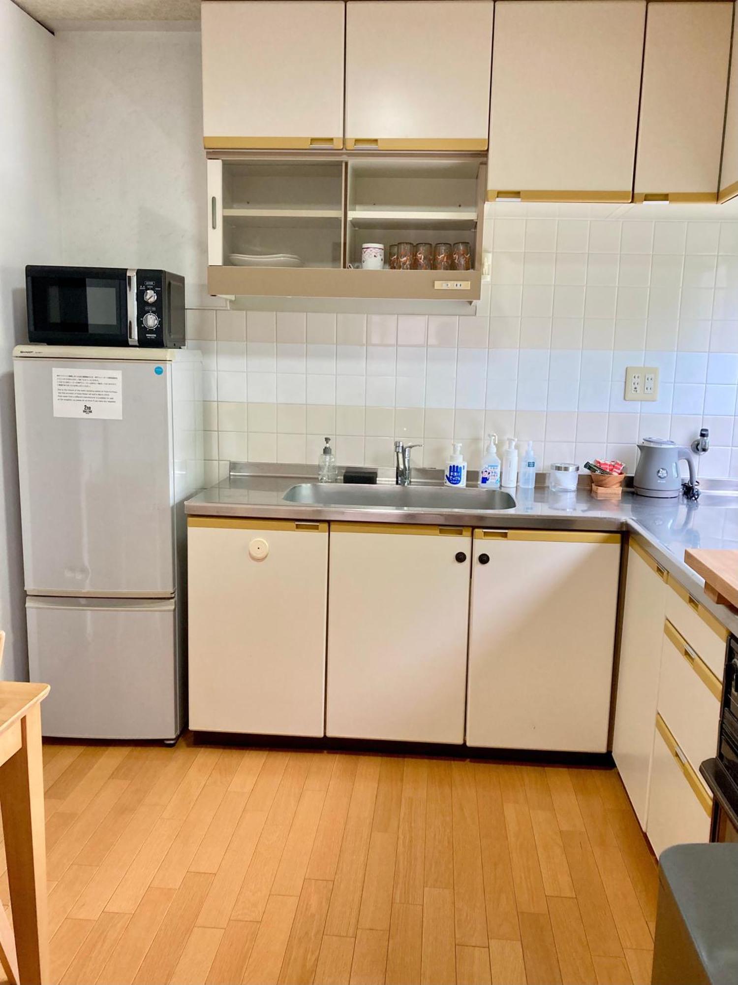 2No Home & Park Кобе Экстерьер фото